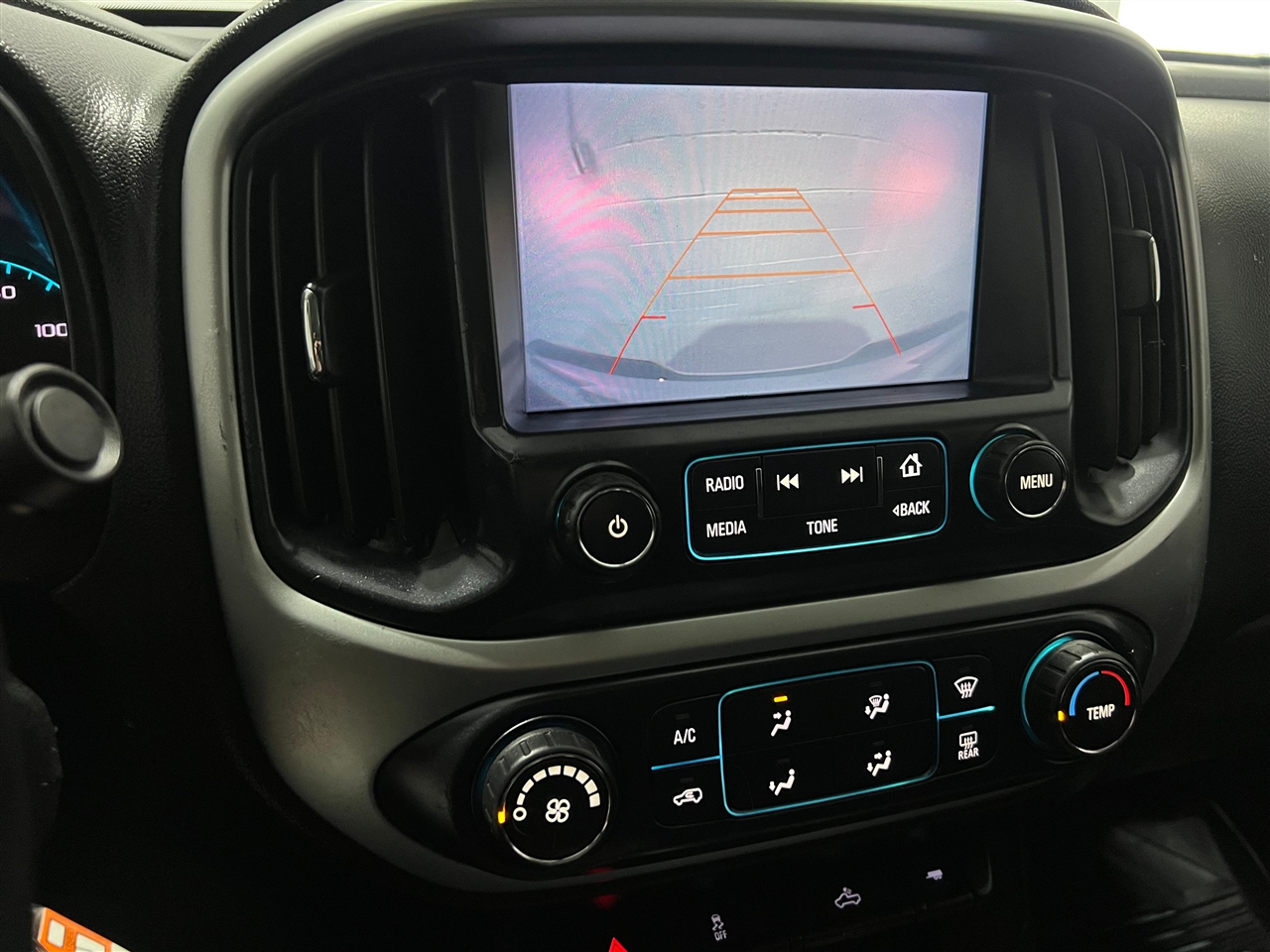 Chevrolet Colorado LT Crew Cab 2WD Long Box 2016