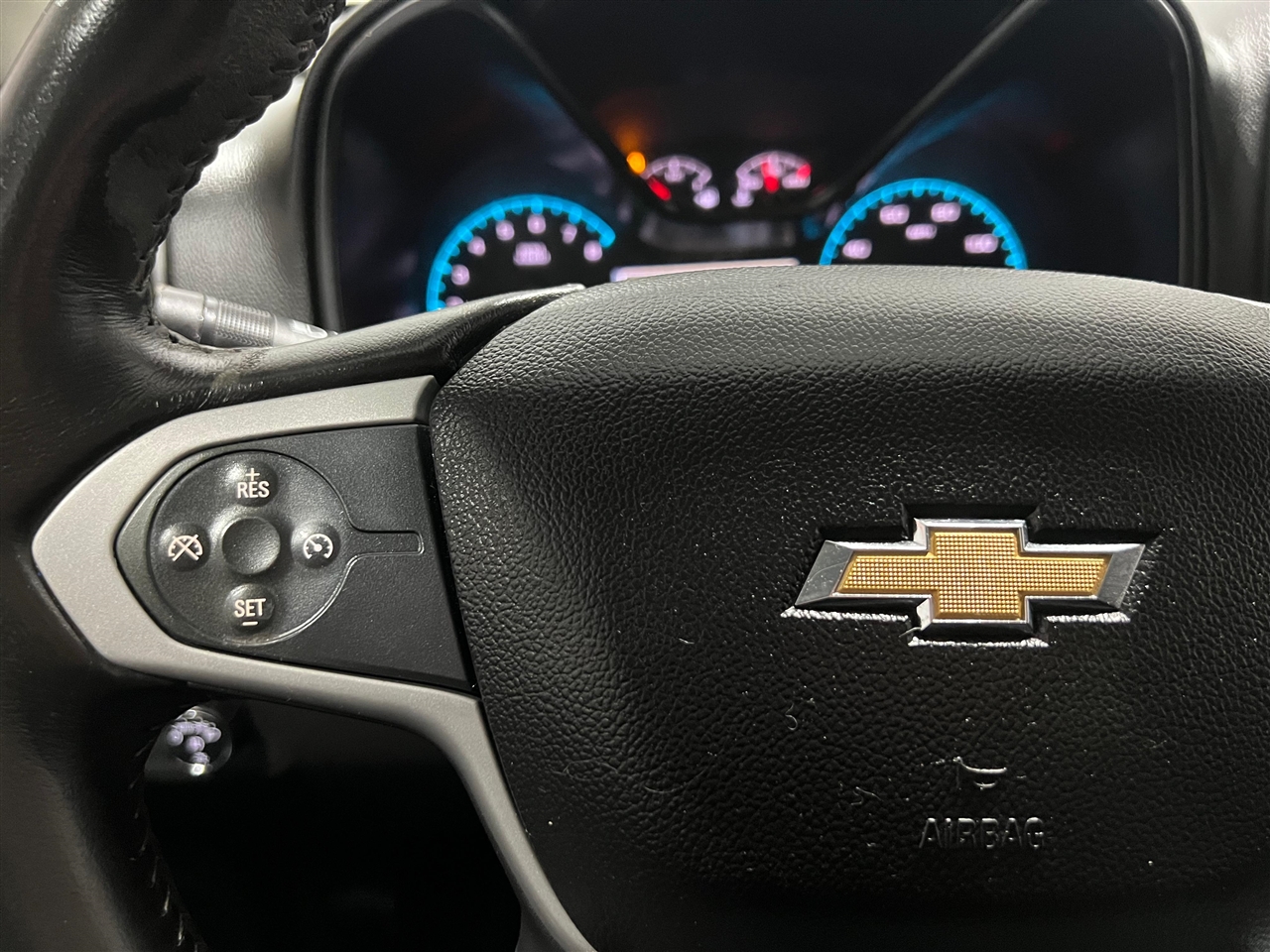 Chevrolet Colorado LT Crew Cab 2WD Long Box 2016