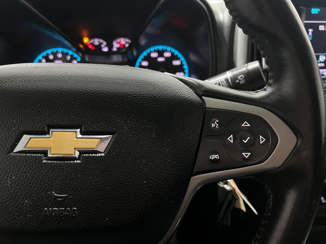 Chevrolet Colorado LT Crew Cab 2WD Long Box 2016