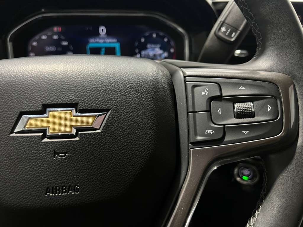 Chevrolet Silverado 3500HD High Country Crew Cab 4WD 2024