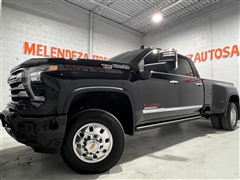 2024 Chevrolet Silverado 3500HD 