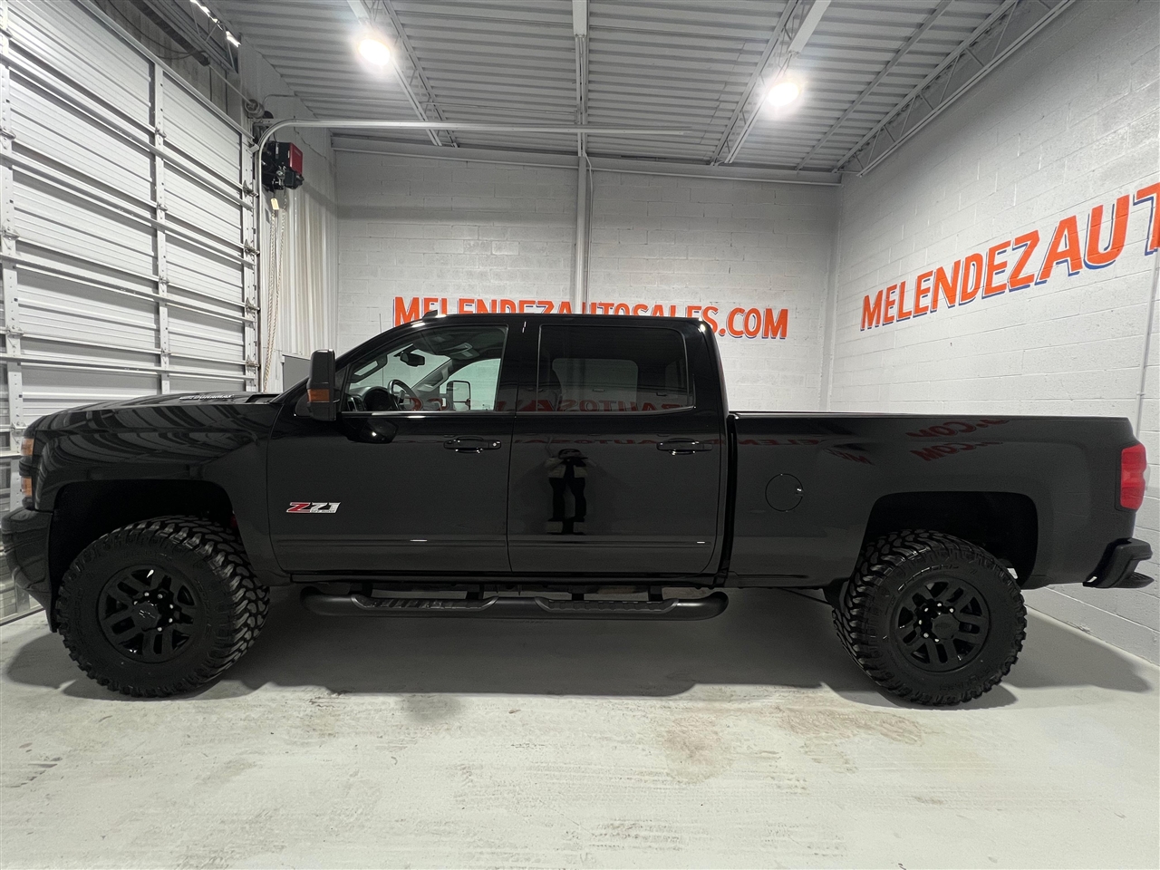 Chevrolet Silverado 2500HD LT Crew Cab 4WD 2017