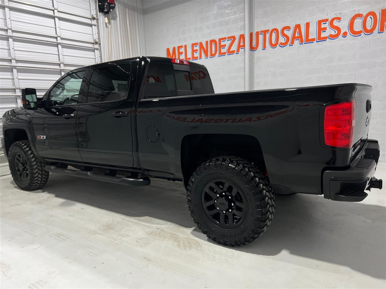 Chevrolet Silverado 2500HD LT Crew Cab 4WD 2017