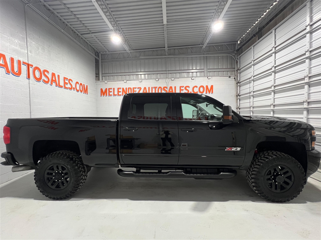 Chevrolet Silverado 2500HD LT Crew Cab 4WD 2017