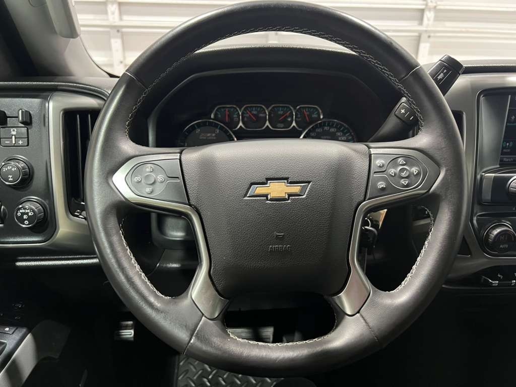 Chevrolet Silverado 2500HD LT Crew Cab 4WD 2017