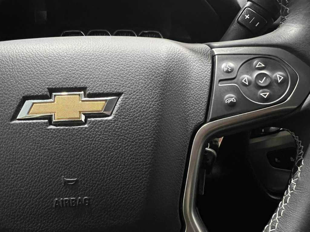 Chevrolet Silverado 2500HD LT Crew Cab 4WD 2017