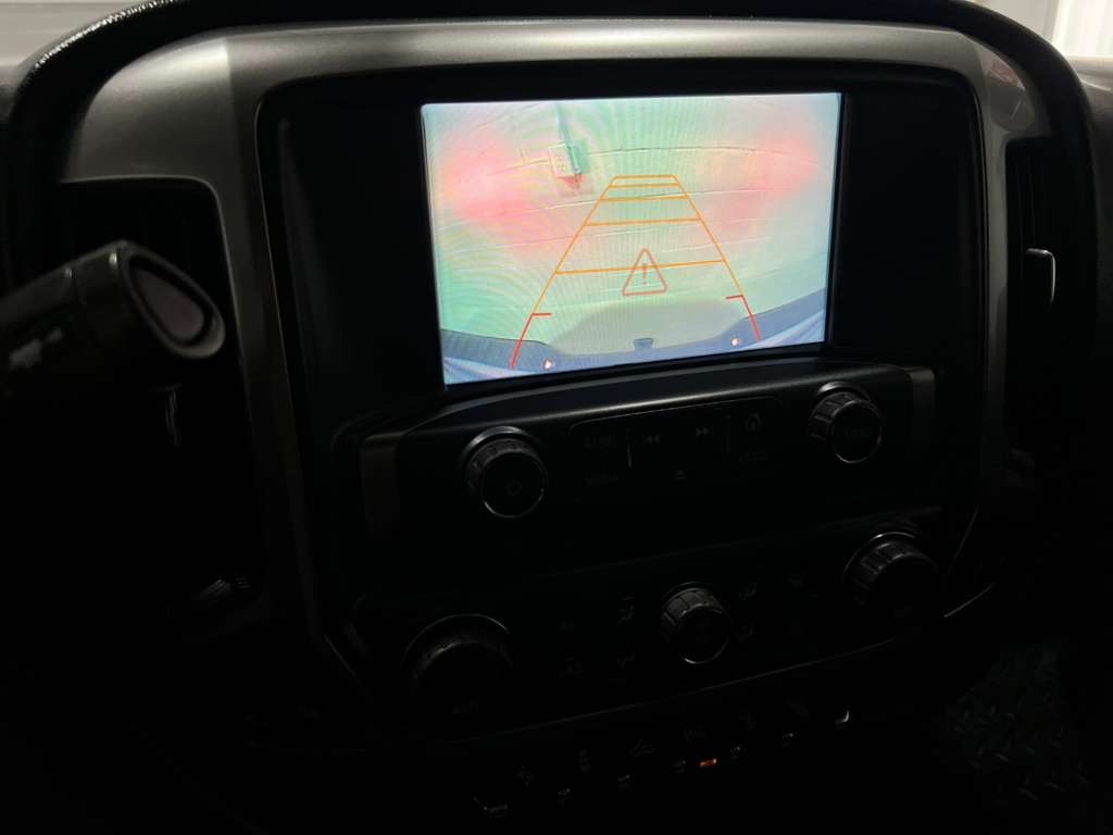 Chevrolet Silverado 2500HD LT Crew Cab 4WD 2017