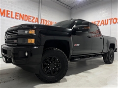 2017 Chevrolet Silverado 2500HD 
