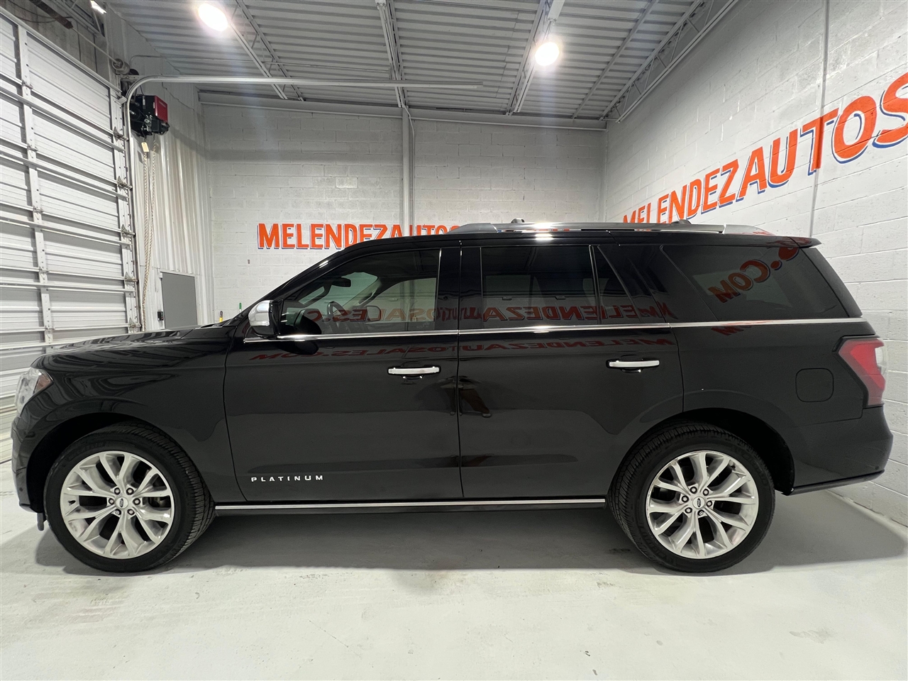 Ford Expedition Platinum 4WD 2019