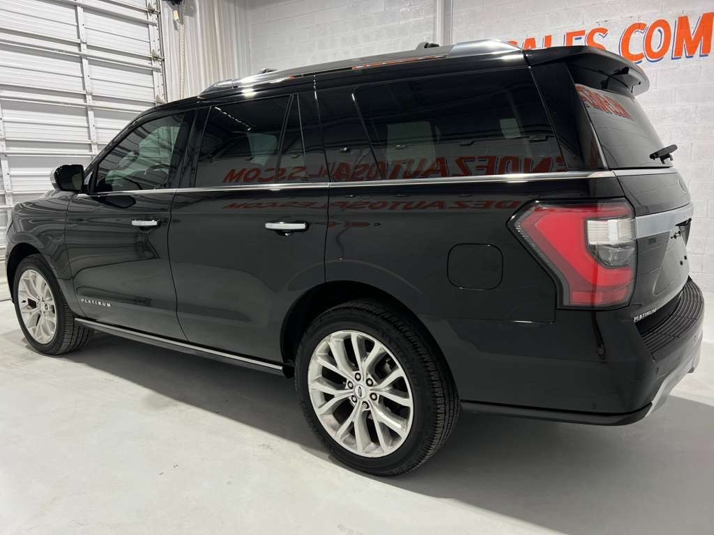 Ford Expedition Platinum 4WD 2019