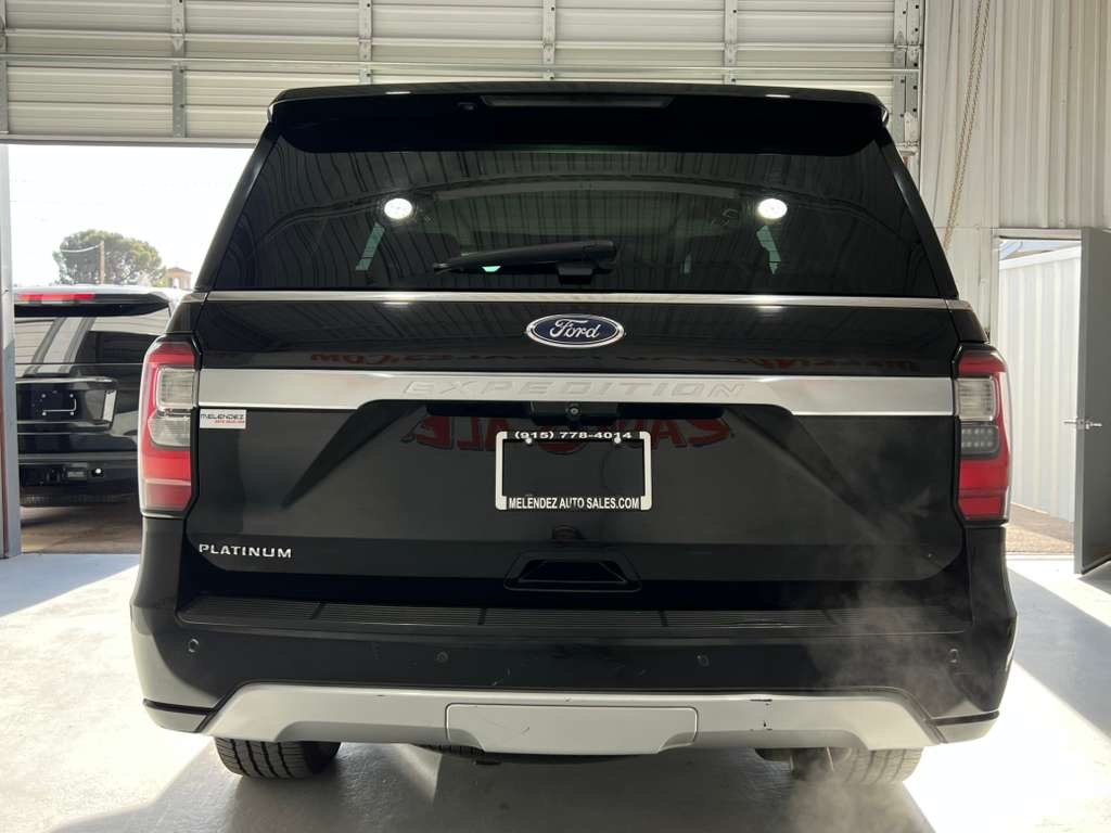 Ford Expedition Platinum 4WD 2019
