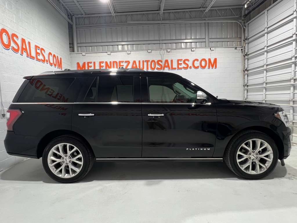 Ford Expedition Platinum 4WD 2019