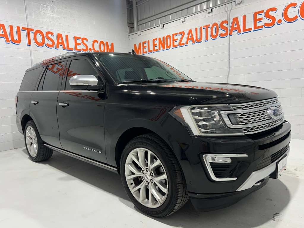 Ford Expedition Platinum 4WD 2019