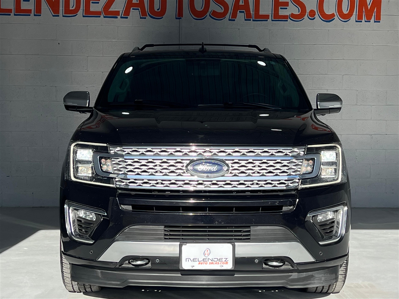 Ford Expedition Platinum 4WD 2019