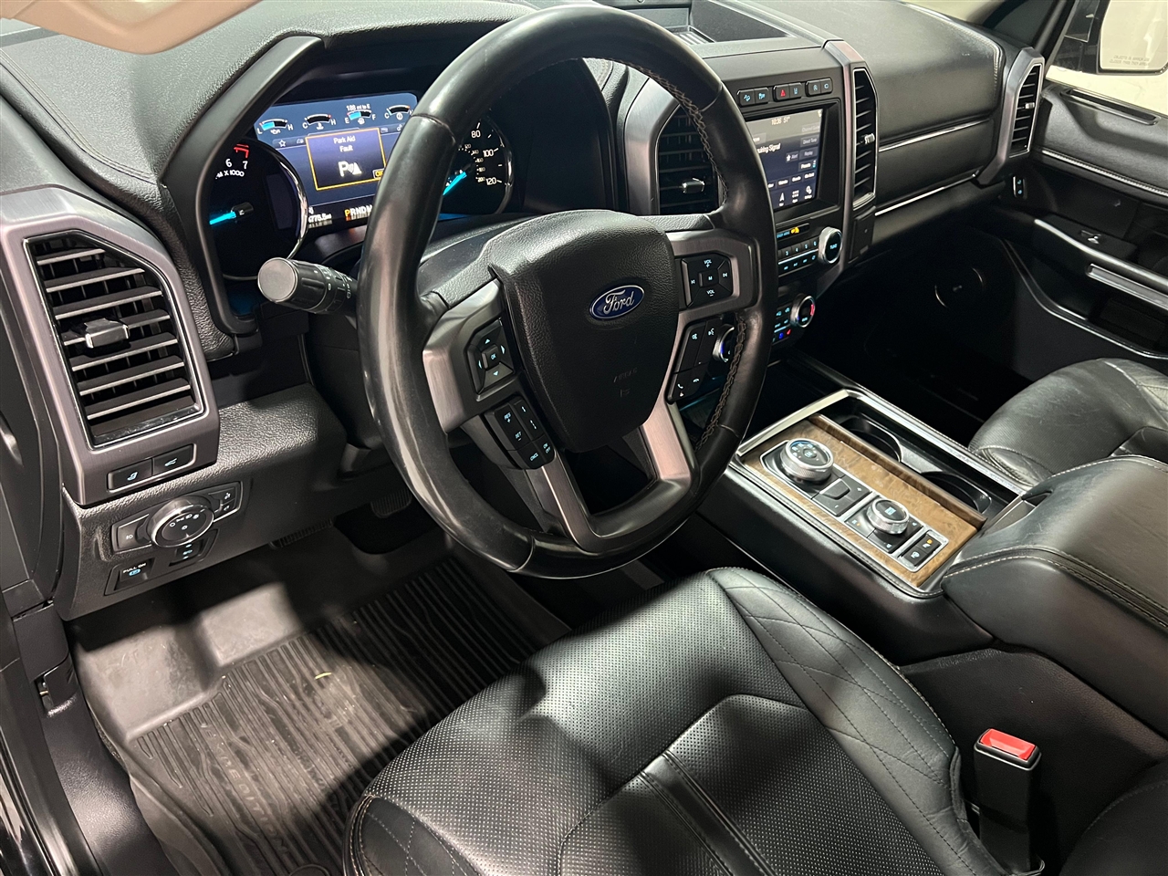 Ford Expedition Platinum 4WD 2019