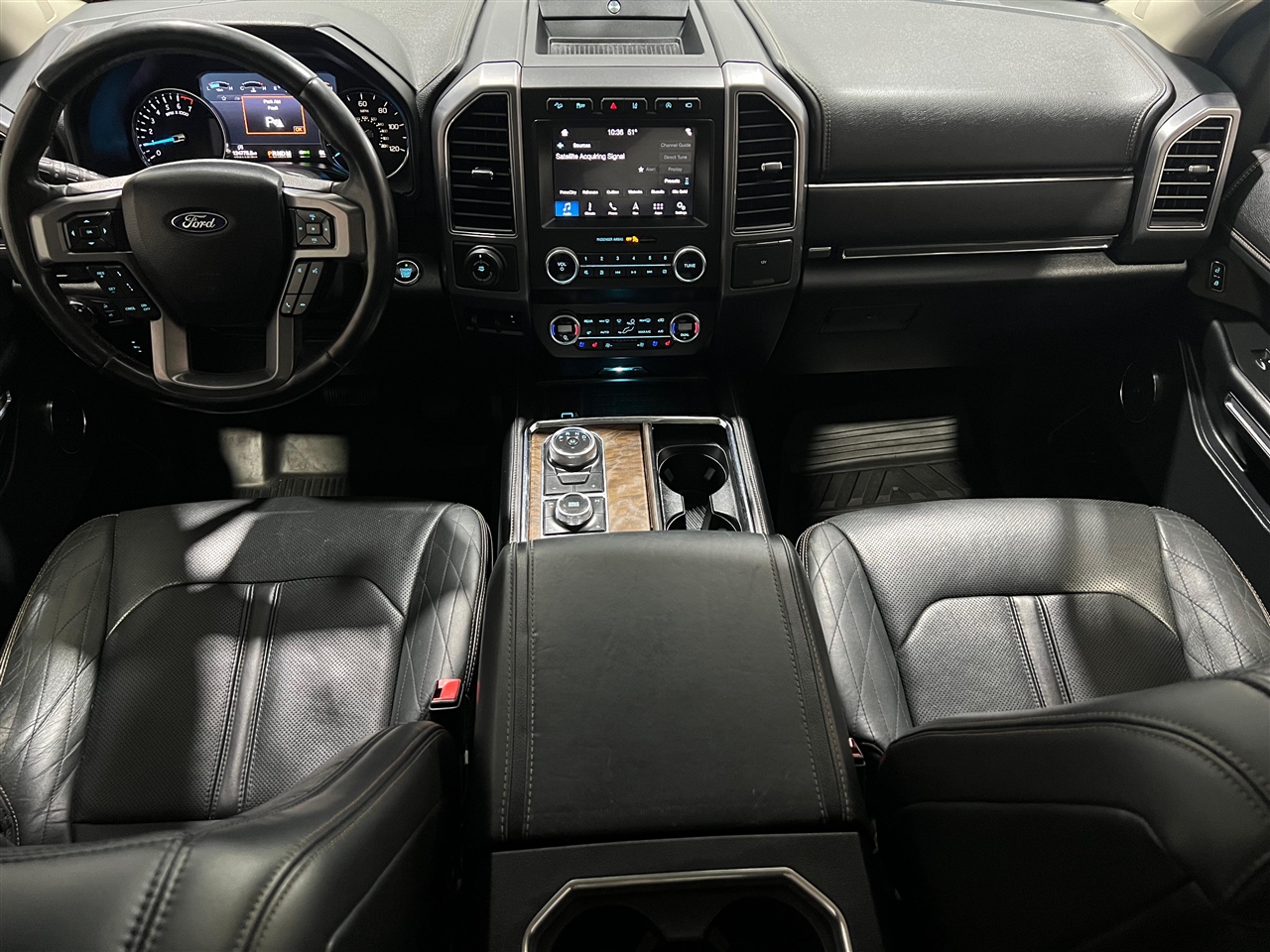 Ford Expedition Platinum 4WD 2019