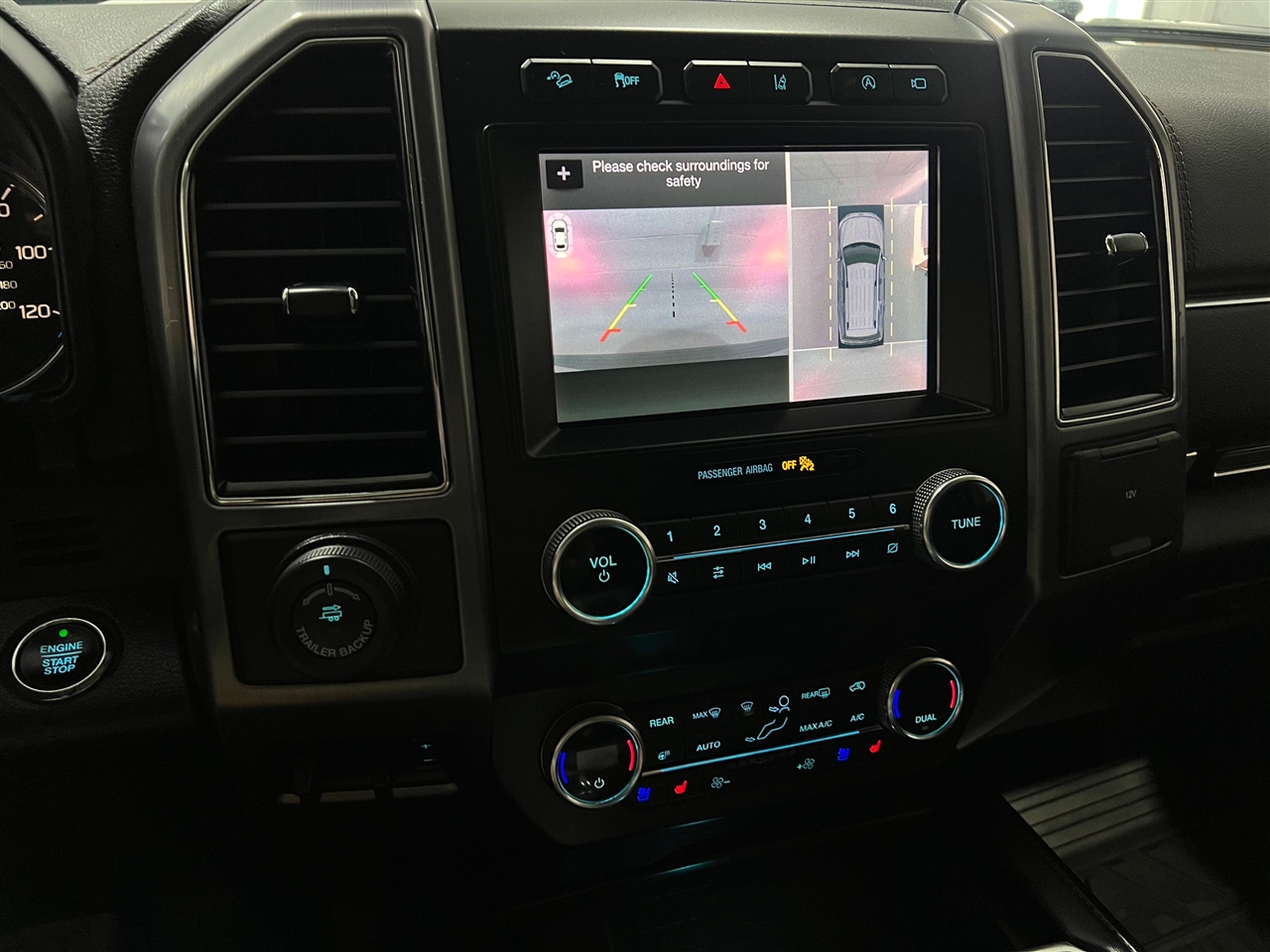 Ford Expedition Platinum 4WD 2019