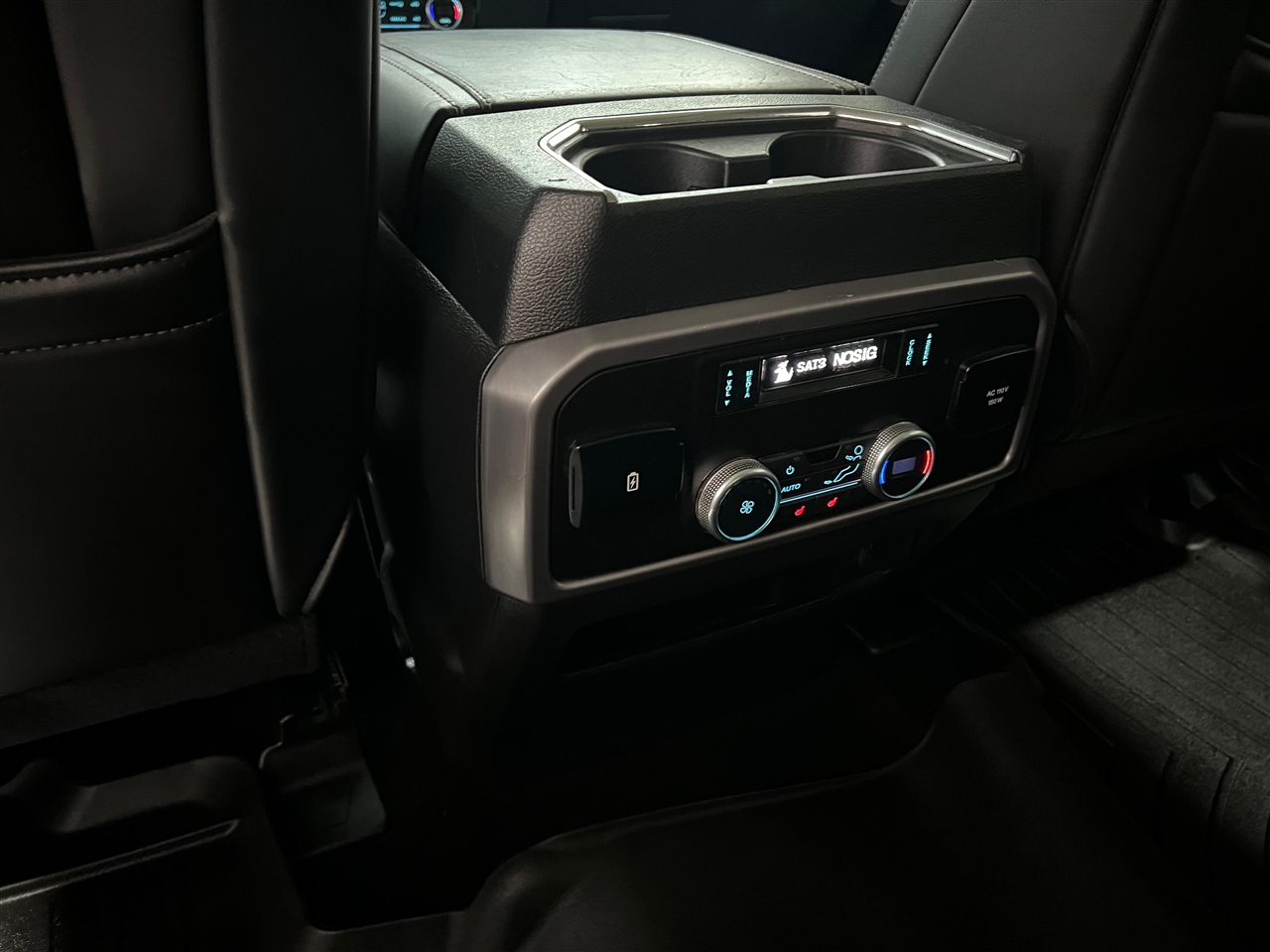 Ford Expedition Platinum 4WD 2019