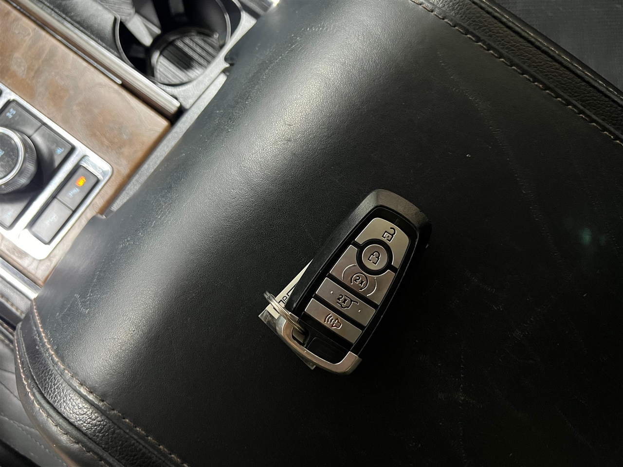 Ford Expedition Platinum 4WD 2019