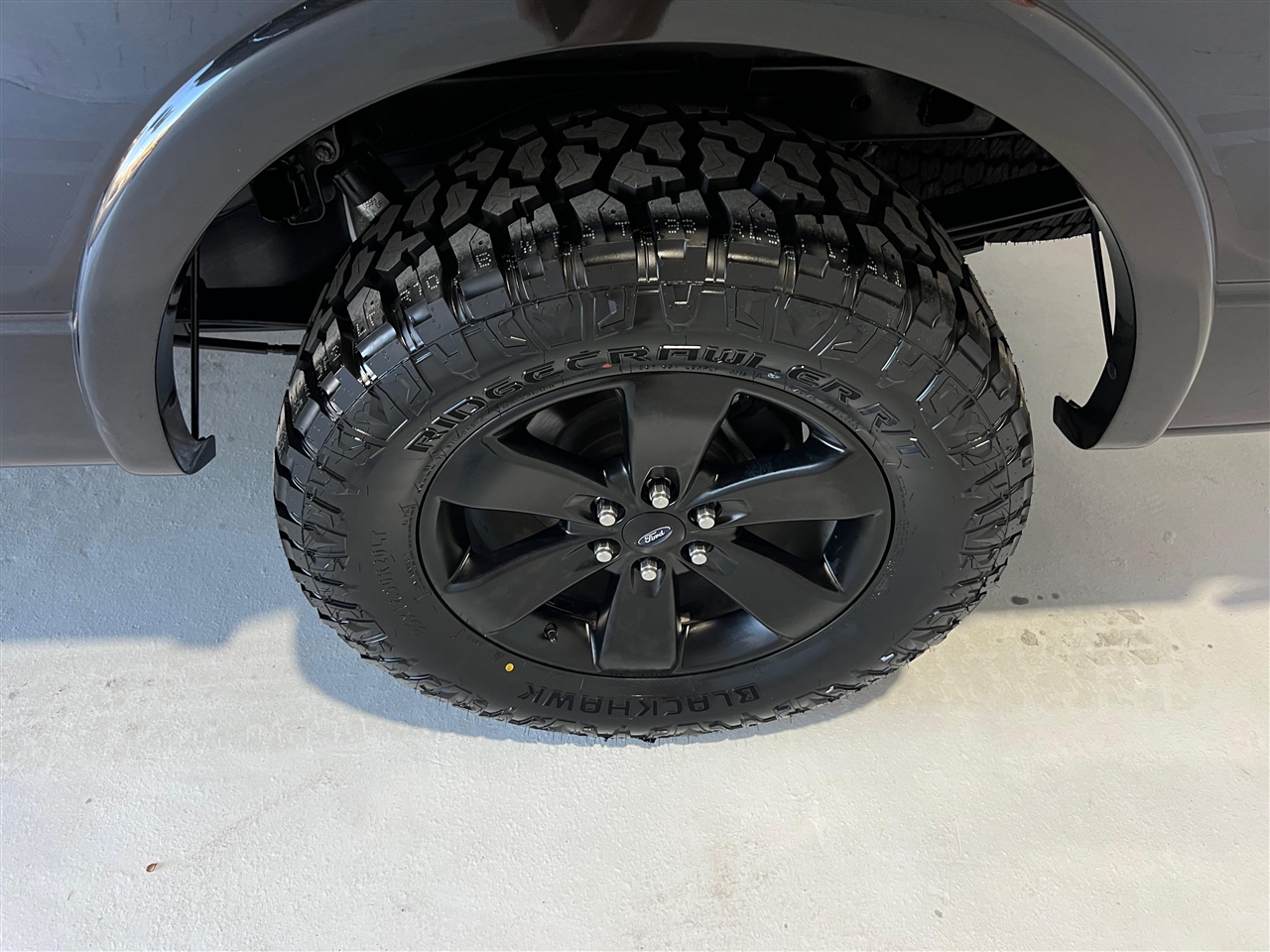 Ford F-150 XL 8-ft. Bed 4WD 2014