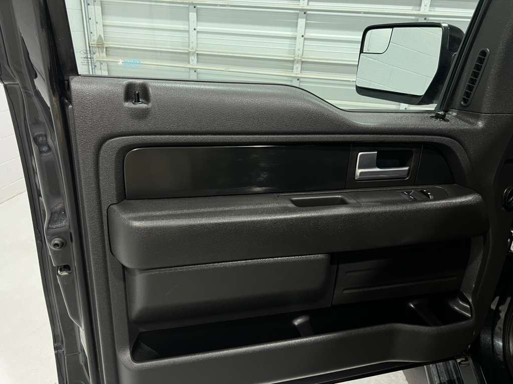 Ford F-150 XL 8-ft. Bed 4WD 2014