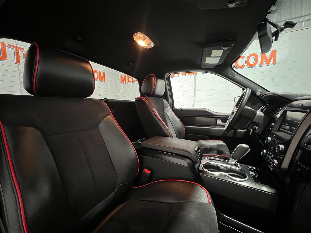 Ford F-150 XL 8-ft. Bed 4WD 2014