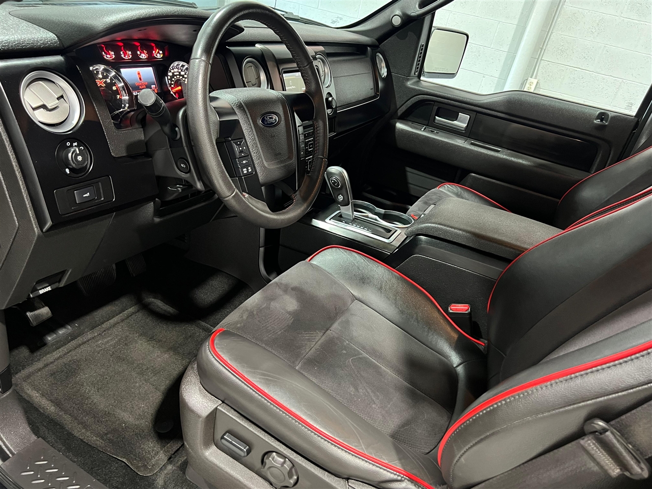 Ford F-150 XL 8-ft. Bed 4WD 2014