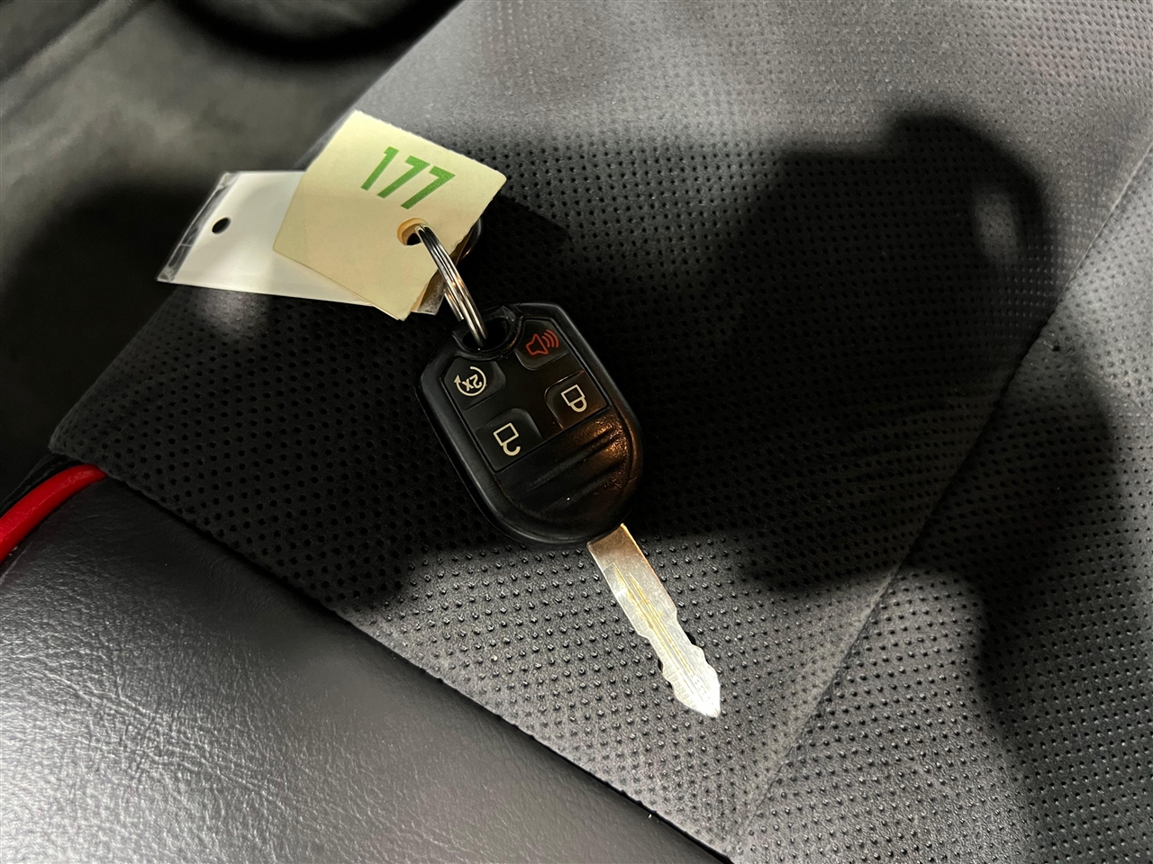 Ford F-150 XL 8-ft. Bed 4WD 2014