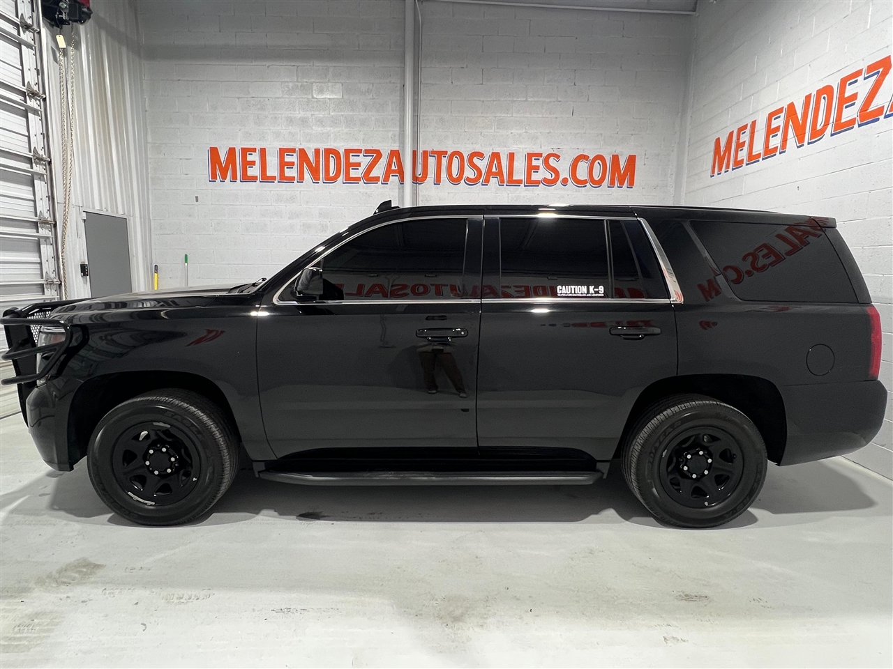 Chevrolet Tahoe Police 2WD 2019