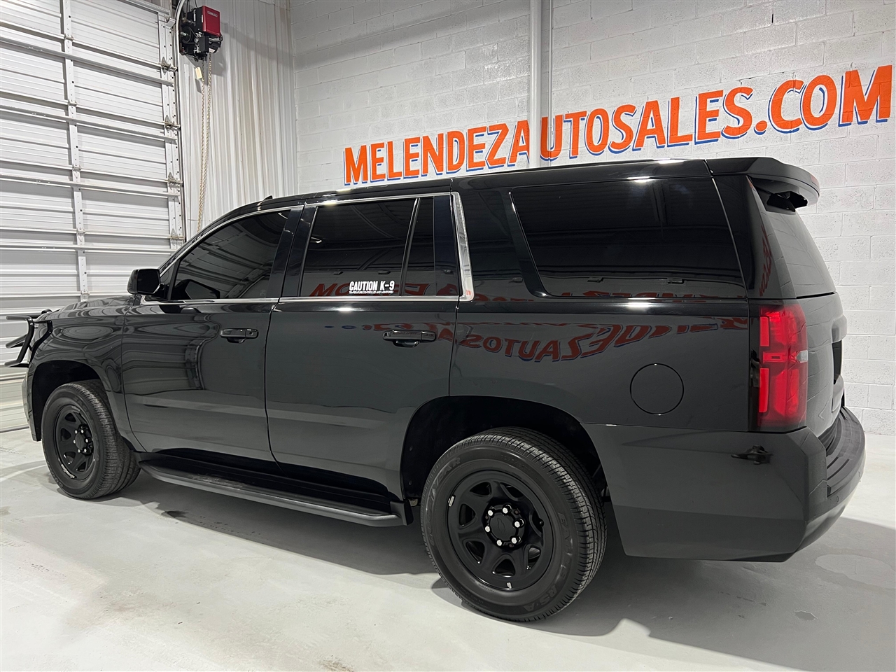 Chevrolet Tahoe Police 2WD 2019