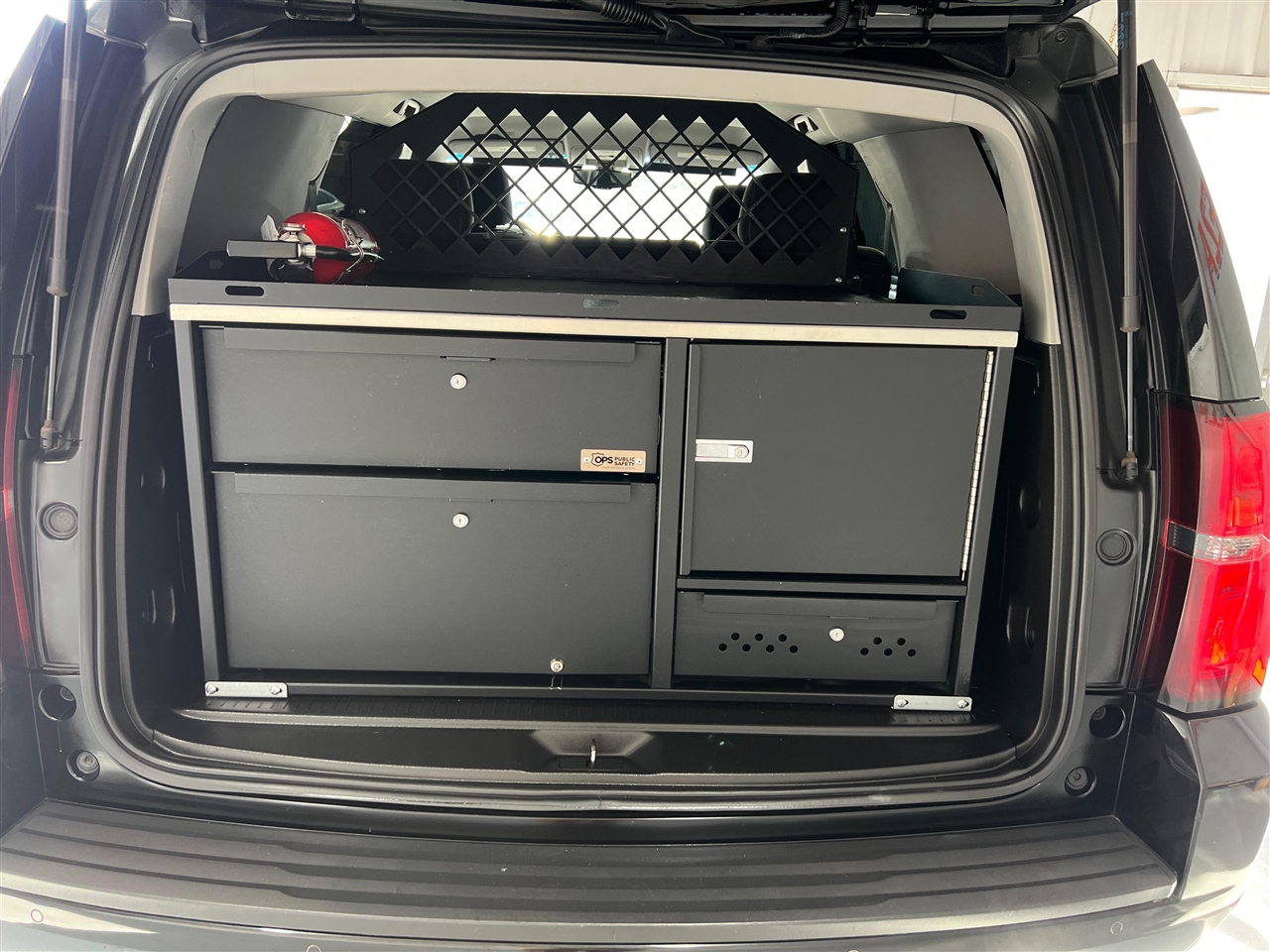 Chevrolet Tahoe Police 2WD 2019