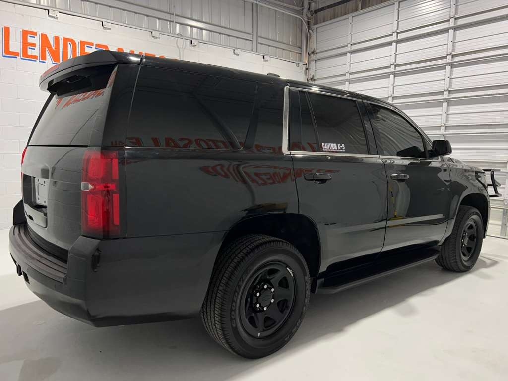 Chevrolet Tahoe Police 2WD 2019