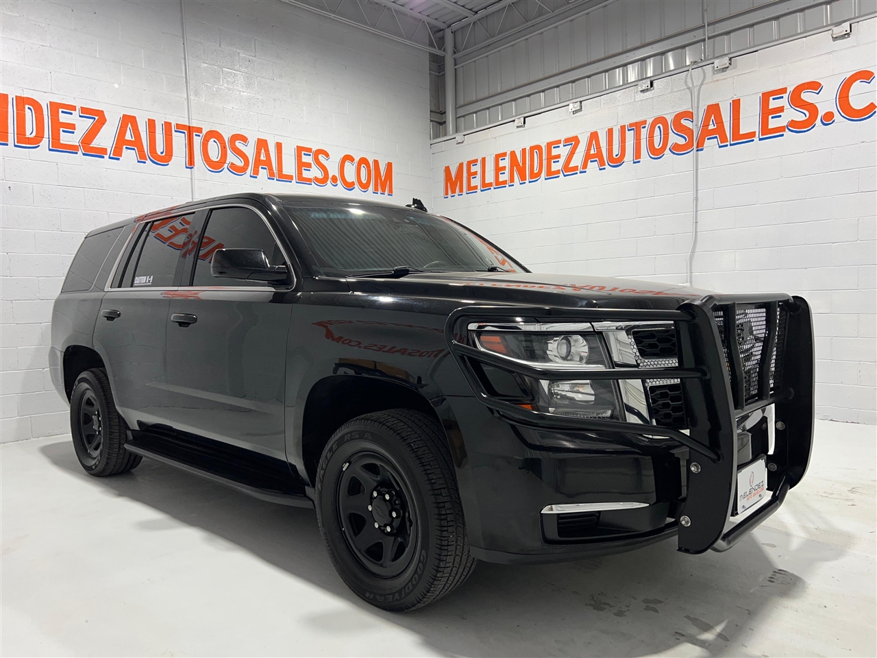 Chevrolet Tahoe Police 2WD 2019