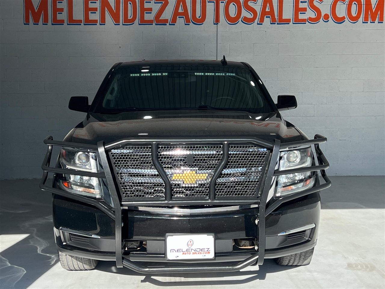 Chevrolet Tahoe Police 2WD 2019