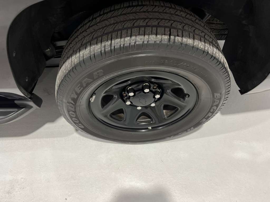 Chevrolet Tahoe Police 2WD 2019