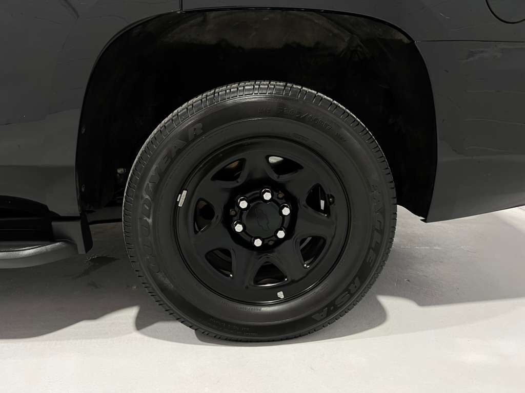 Chevrolet Tahoe Police 2WD 2019