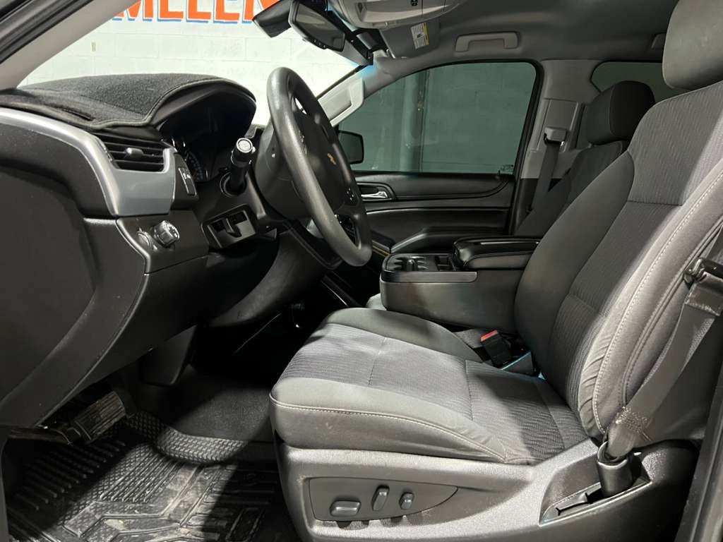 Chevrolet Tahoe Police 2WD 2019