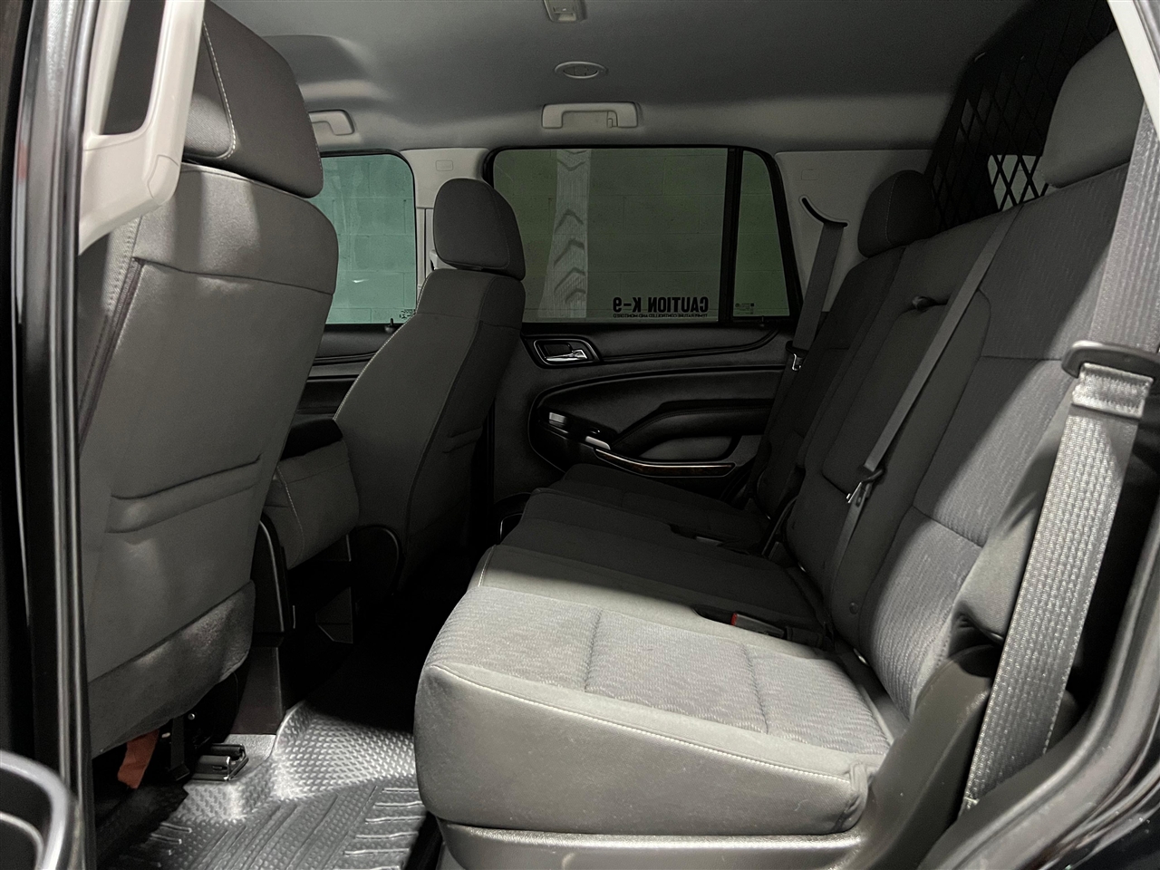 Chevrolet Tahoe Police 2WD 2019