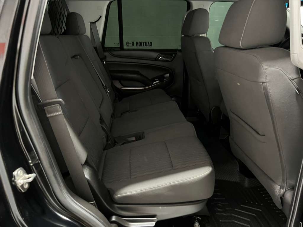 Chevrolet Tahoe Police 2WD 2019