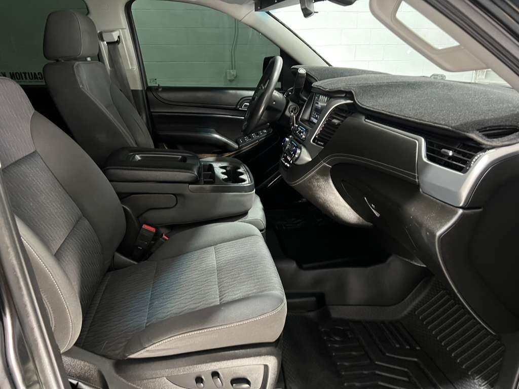 Chevrolet Tahoe Police 2WD 2019