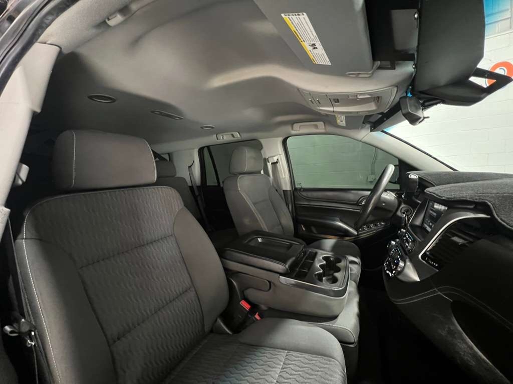 Chevrolet Tahoe Police 2WD 2019