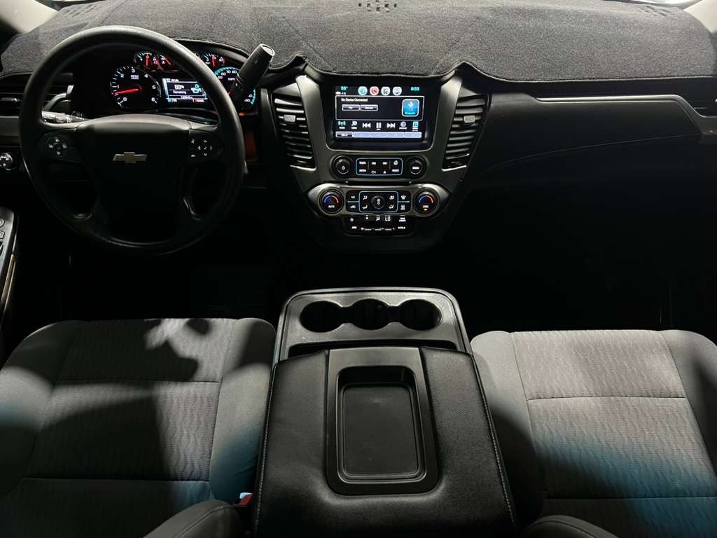 Chevrolet Tahoe Police 2WD 2019