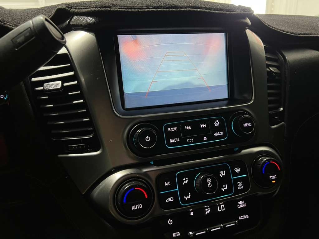 Chevrolet Tahoe Police 2WD 2019