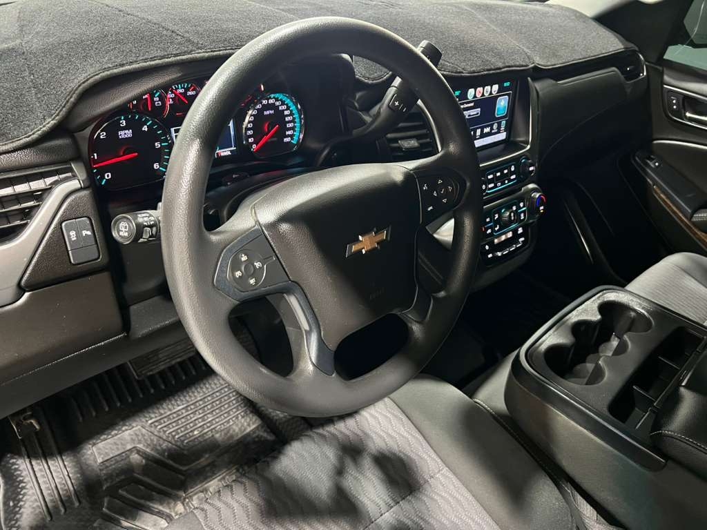 Chevrolet Tahoe Police 2WD 2019