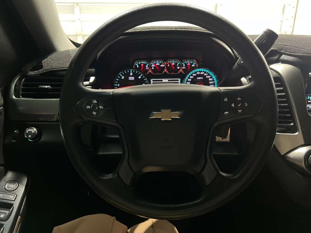 Chevrolet Tahoe Police 2WD 2019