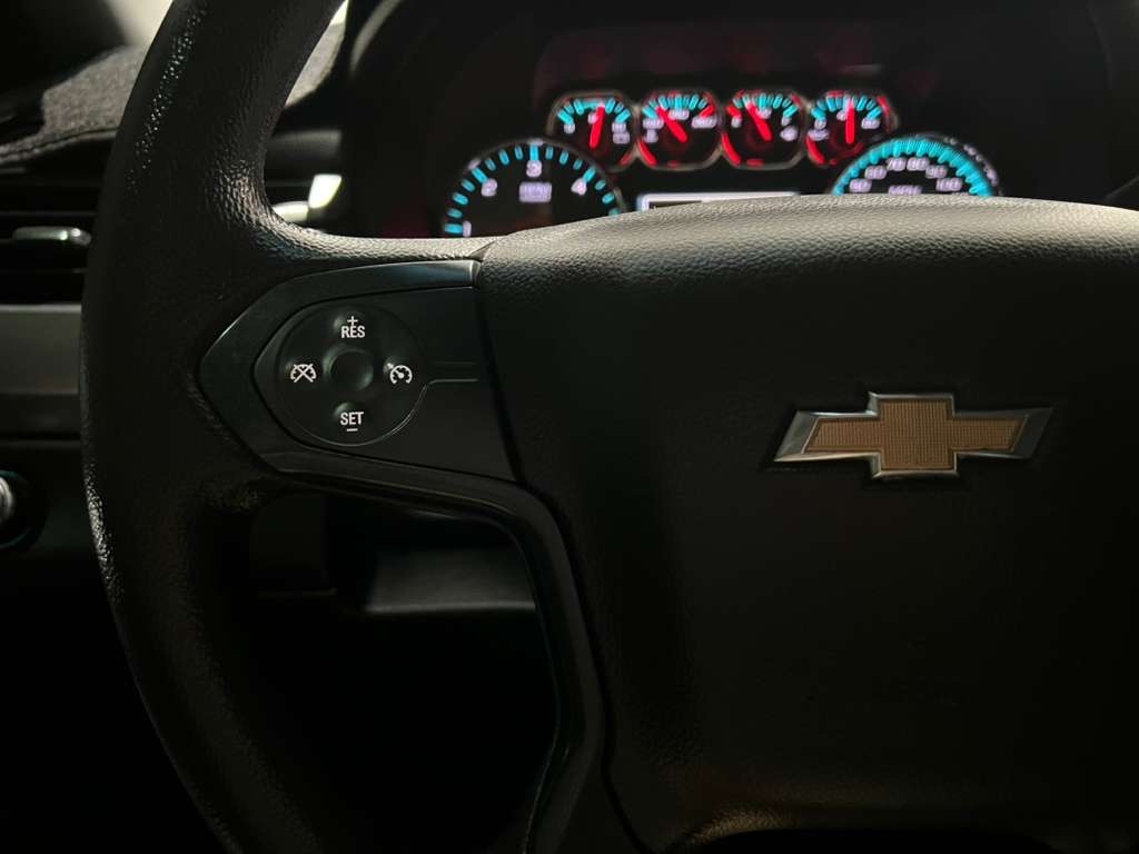 Chevrolet Tahoe Police 2WD 2019