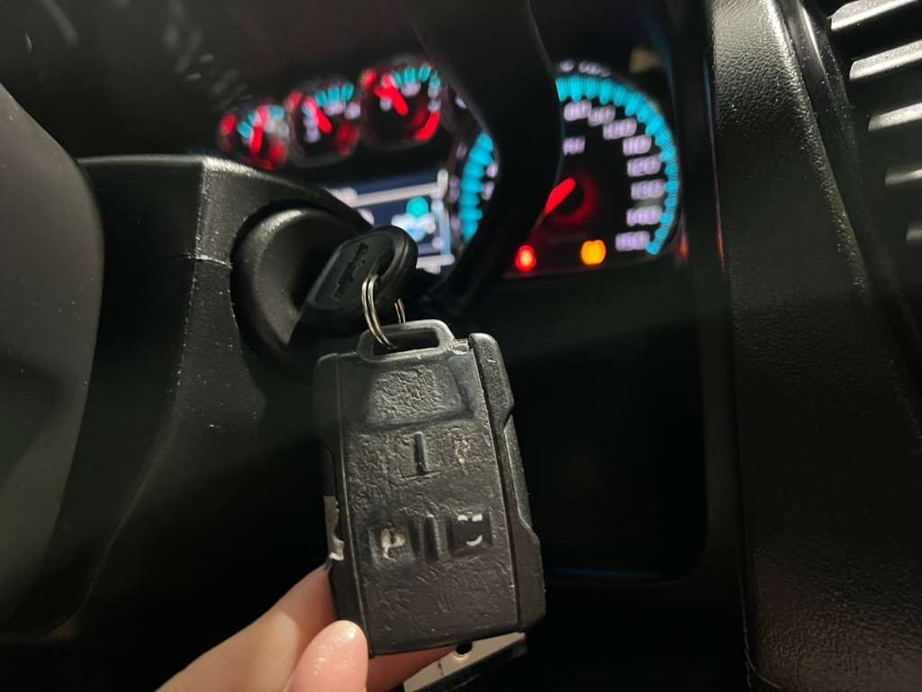 Chevrolet Tahoe Police 2WD 2019