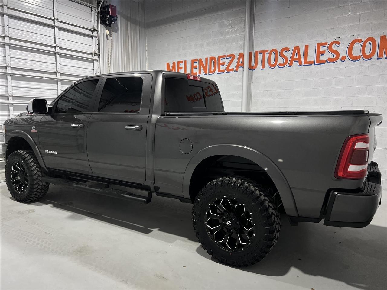 RAM 2500 Laramie Crew Cab SWB 4WD 2022