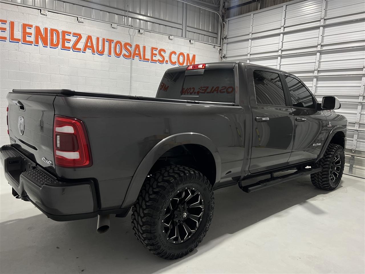 RAM 2500 Laramie Crew Cab SWB 4WD 2022