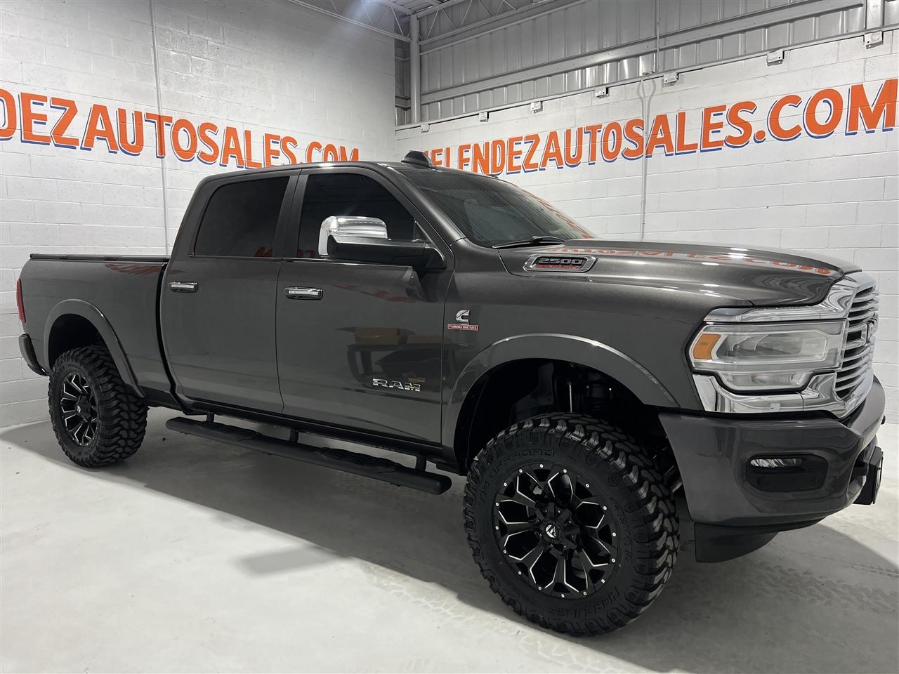 RAM 2500 Laramie Crew Cab SWB 4WD 2022